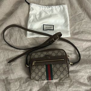 Gucci GG Ophidia Crossbody Mini